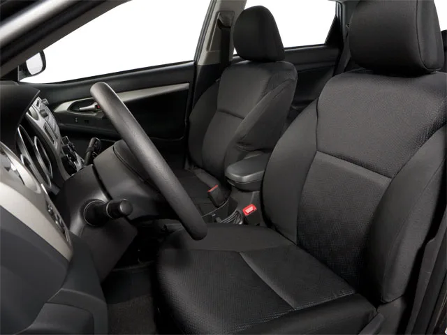 Toyota Matrix interior - Seats