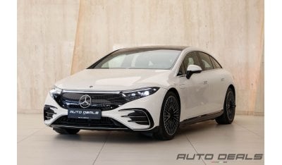 Mercedes-Benz EQS 450+ | 2023 - GCC - Warranty Available - Brand New | 107.8 kWh