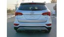 Hyundai Santa Fe 2.4L PETROL, DRIVER POWER SEAT / FULL OPTION (LOT # 18298)