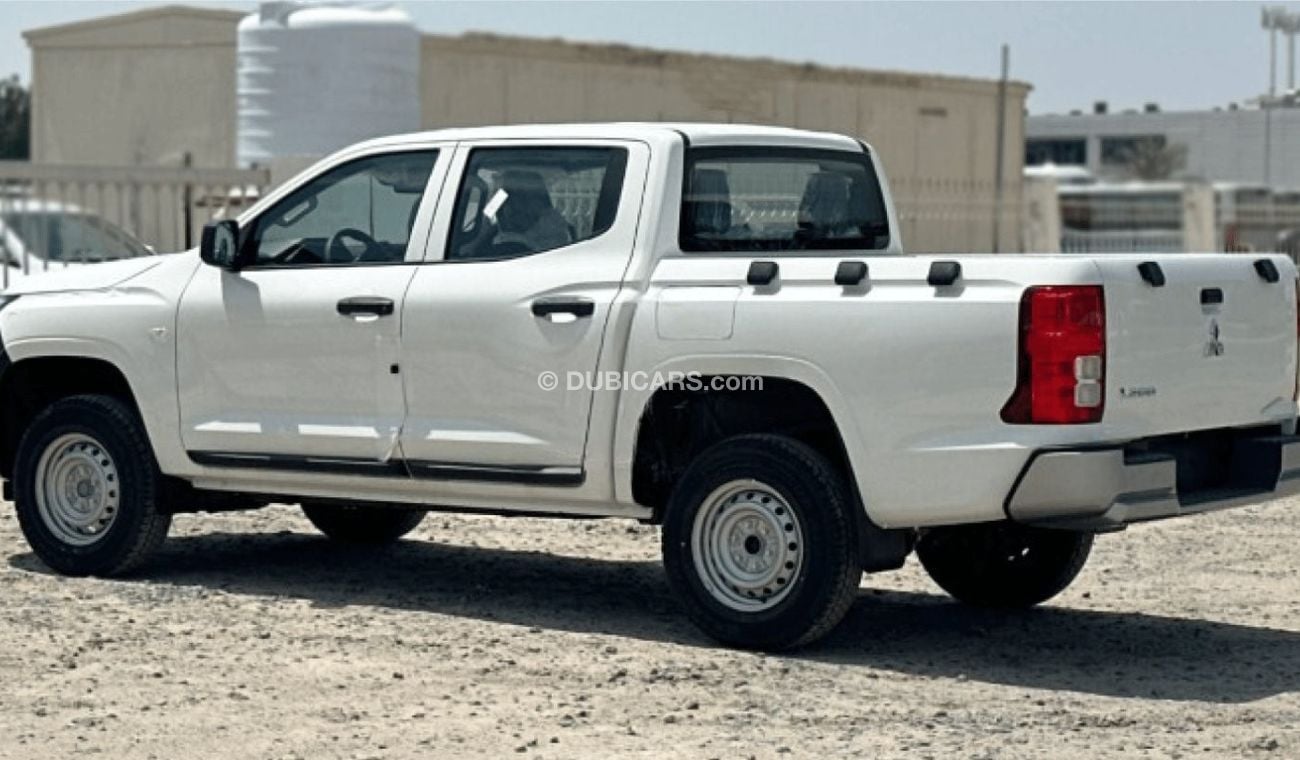 ميتسوبيشي L200 L200 2.4L  petrol DC 4W GL New Face 5MT