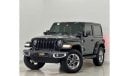 Jeep Wrangler 2020 Jeep Wrangler Sahara, Nov 2025 Jeep Warranty + Nov 2023 Service Package, FSH Agency, GCC