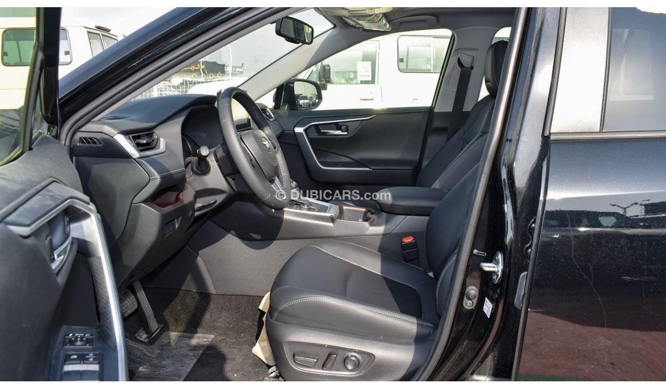 تويوتا راف ٤ Toyota Rav4 Full Option 2.0L Model 2024