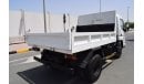 ميتسوبيشي كانتر Mitsubishi Canter Dumper, model:2006. Excellent condition