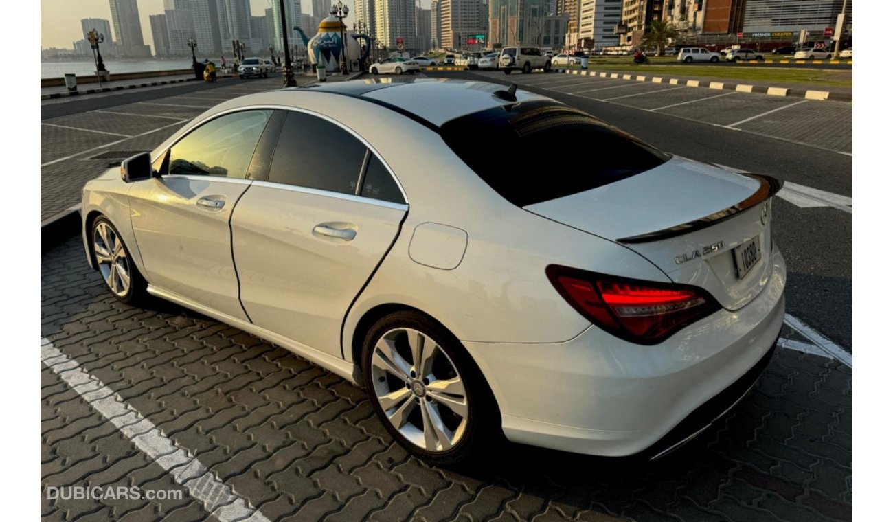 Mercedes-Benz CLA 250 Sport