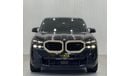 BMW XM 2023 BMW XM, March 2027 BMW Warranty + Service Pack, Full Options, Very Low Kms, GCC