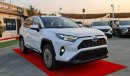 تويوتا راف ٤ TOYOTA RAV 4 HYBRID  - 4WD - 2.5L GCC