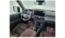 Toyota Prado BRAND NEW - 2.4L - 4CYL - TURBO - FIRST EDITION