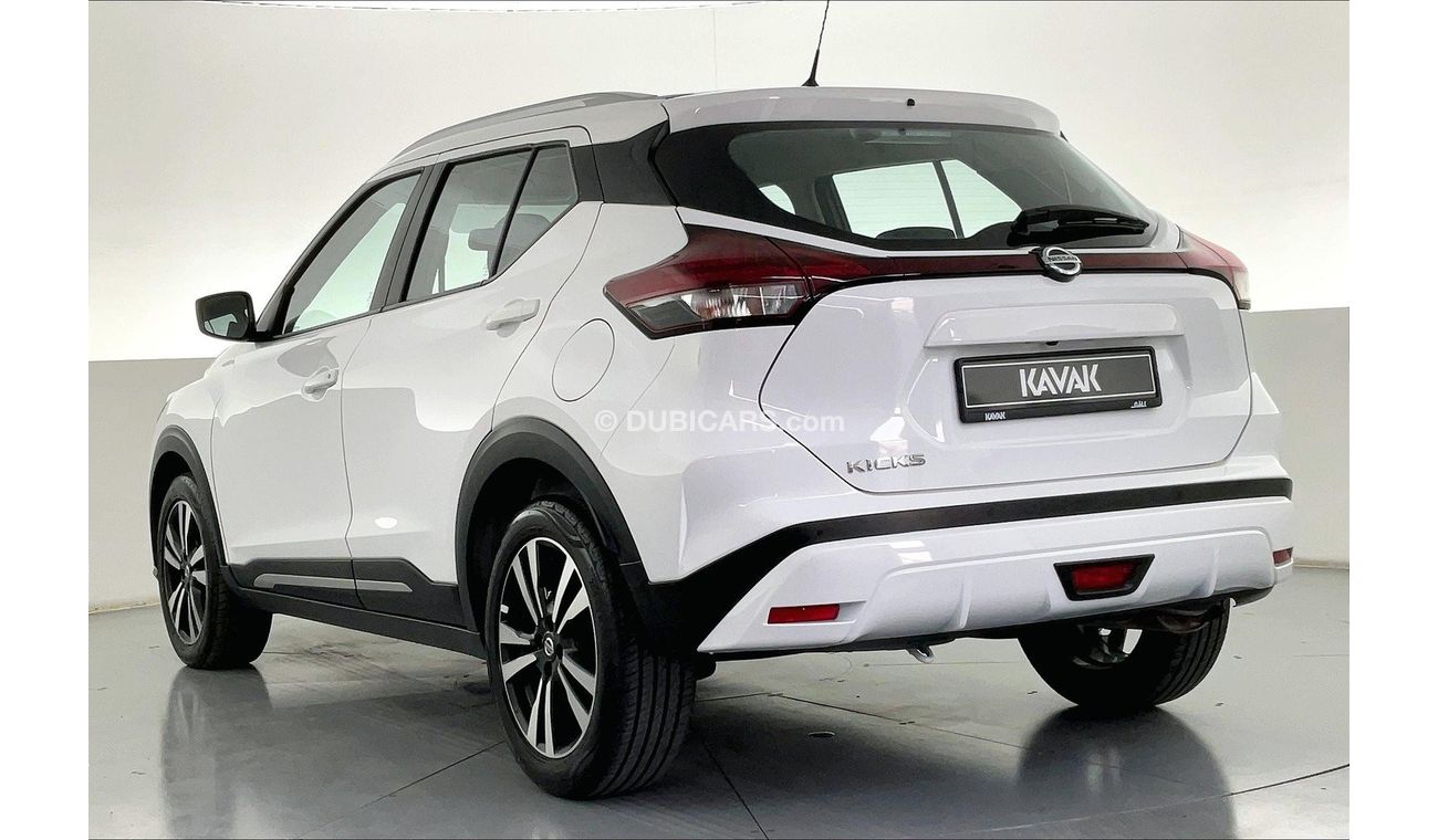 Nissan Kicks SV