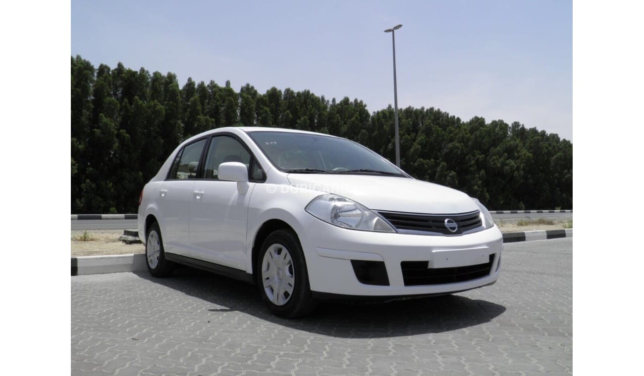 nissan tiida 2012 1.8