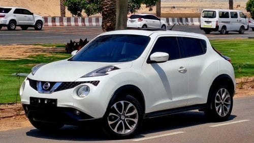 Nissan Juke SL 930x24-Monthly l GCC l Sunroof, Cruise, Camera l Accident Free