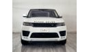 Land Rover Range Rover Sport 3.0L-6CYL-Full Option Excellent Condition American Specs