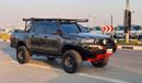 Toyota Hilux OFF ROAD MODIFIED | RHD | 2.8L DIESEL ENGINE | 2022 (MT) | GTK 4X4 SPORTS BAR