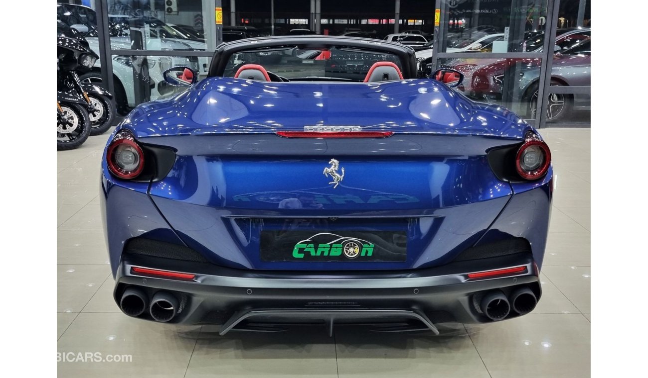 Ferrari Portofino Std FERRARI PORTOFINO 2020 GCC STILL UNDER FERRARI WARRANTY FOR 699K AED