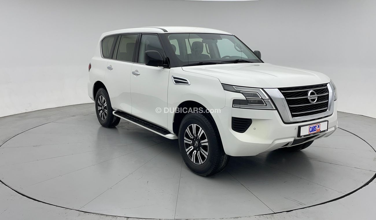 Nissan Patrol XE 4 | Zero Down Payment | Free Home Test Drive