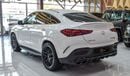 مرسيدس بنز GLE 63 S AMG 4Matic