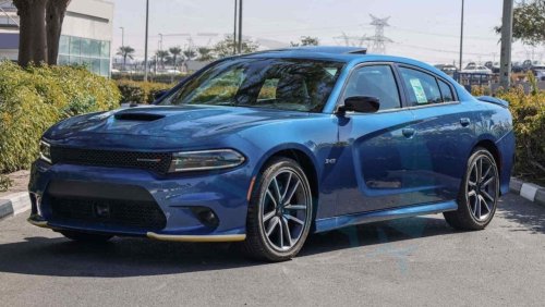 دودج تشارجر (НА ЭКСПОРТ , For Export) R/T 345 Plus V8 5.7L HEMI , ''LAST CALL'' , 2023 GCC , 0Km , Без пробега