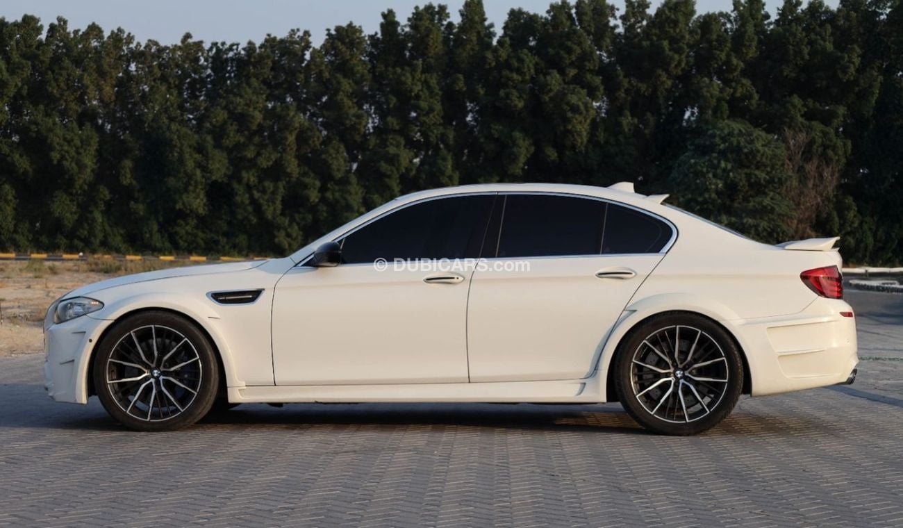 BMW M5 Competition 4.4L