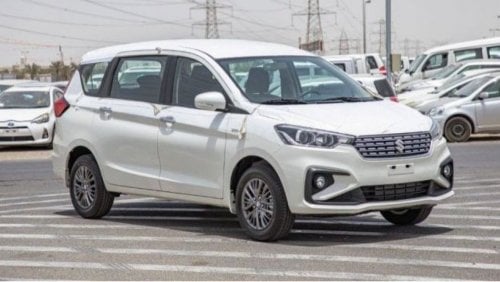 سوزوكي ايرتيغا SUZUKI ERTIGA 2023 V4 1.5L