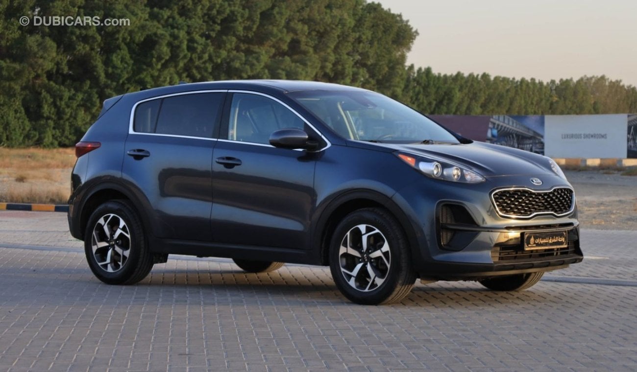 Kia Sportage LX