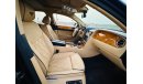 Bentley Continental Flying Spur MODEL 2010 GCC CAR PERFECT CONDITION INSIDE AND OUTSIDE FULL OPTION