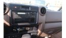 تويوتا لاند كروزر 2024 LAND CRUISER GRJ79 4.0 V6 S-CAB AUTOMATIC DIFF LOCK  **EXPORT ONLY**التصدير فقط خارج الخليج**