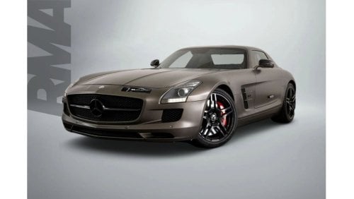 Mercedes-Benz SLS AMG