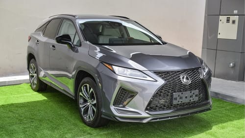 Lexus RX350