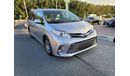 Toyota Sienna XLE Full option