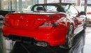 مرسيدس بنز SL 500 body kit sl63