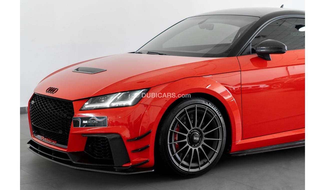 Audi TTRS TFSI quattro 2018 Audi TTRS Stage 2+ Ecotune 525bhp / Built & Serviced at Werk Motorsports