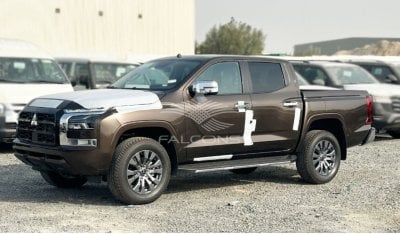 ميتسوبيشي L200 GLX 2.4L V4 MT(EXPORT ONLY)