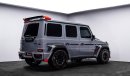 مرسيدس بنز G 63 AMG Brabus 900 Rocket Edition 2021 - Euro Specs