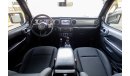 Jeep Wrangler Jeep Wrangler Sport 2021 GCC under Warranty with Flexible Down-Payment.