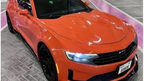 Chevrolet Camaro