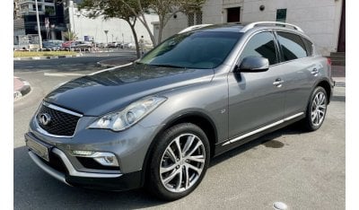 Infiniti QX50