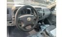 Toyota Hilux DC 2.4L 4WD DIESEL MANUAL TRANSMISSION