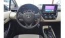 تويوتا كورولا TOYOTA COROLLA L6  XLI | 1.6L 4 CYLINDER | GCC 2024