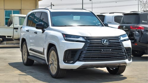 Lexus LX600 3.5L