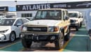 Toyota Land Cruiser Hard Top 4.0L V6 Petrol