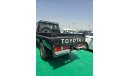 Toyota Land Cruiser Pick Up SINGLE CAB 4.0L PETROL A/T 2024 GCC