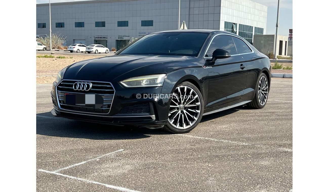 Audi A5 40 TFSI Style & Technology Selection S-line 2.0L