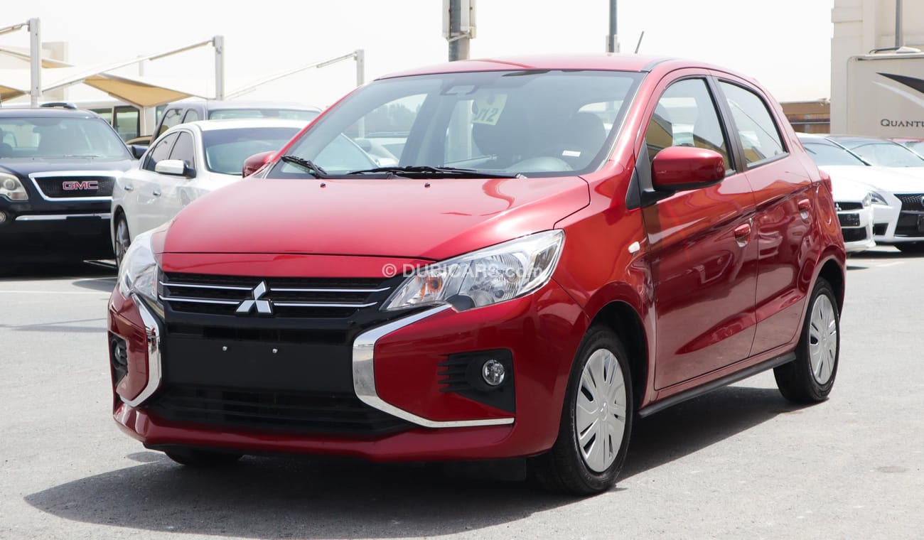 Used Mitsubishi Mirage 2020 for sale in Sharjah - 505698