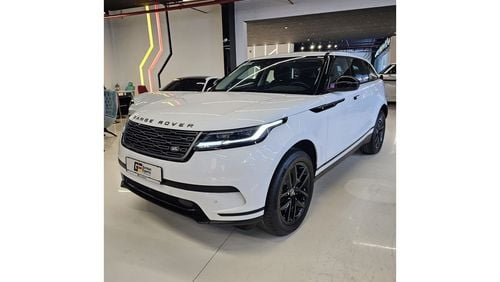 Land Rover Range Rover Velar 2025 Range Rover Velar P250 DYNAMIC SE/WARRANTY AND SERVICE CONTRACT UNLIMITED MILEAGE