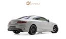 Mercedes-Benz S 560 Coupe 4Matic Coupe - GCC Spec - With Warranty