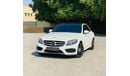 مرسيدس بنز C200 Good condition car GCC spec