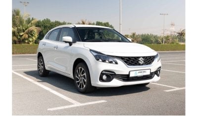 Suzuki Baleno GLX | HUD | 360 Camera | Cruise Control | Push Start | 2024