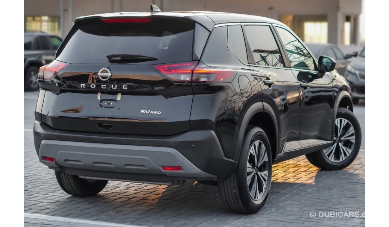 Nissan Rogue