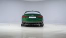 Audi RS5 TFSI quattro 2.9L (444 HP) TFSI Quattro - 2 Years Approved Warranty - Approved Prepared Vehicle