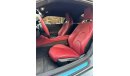 Toyota Supra GR Blue Edition TOYOTA  SUPRA GR GCC 2022 service history (under warranty) Zero accidents