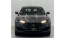 مازيراتي ليفونت S 3.0L (430 HP) 2017 Maserati Levante S, Warranty, Full Maserati Service History, Low Kms, GCC